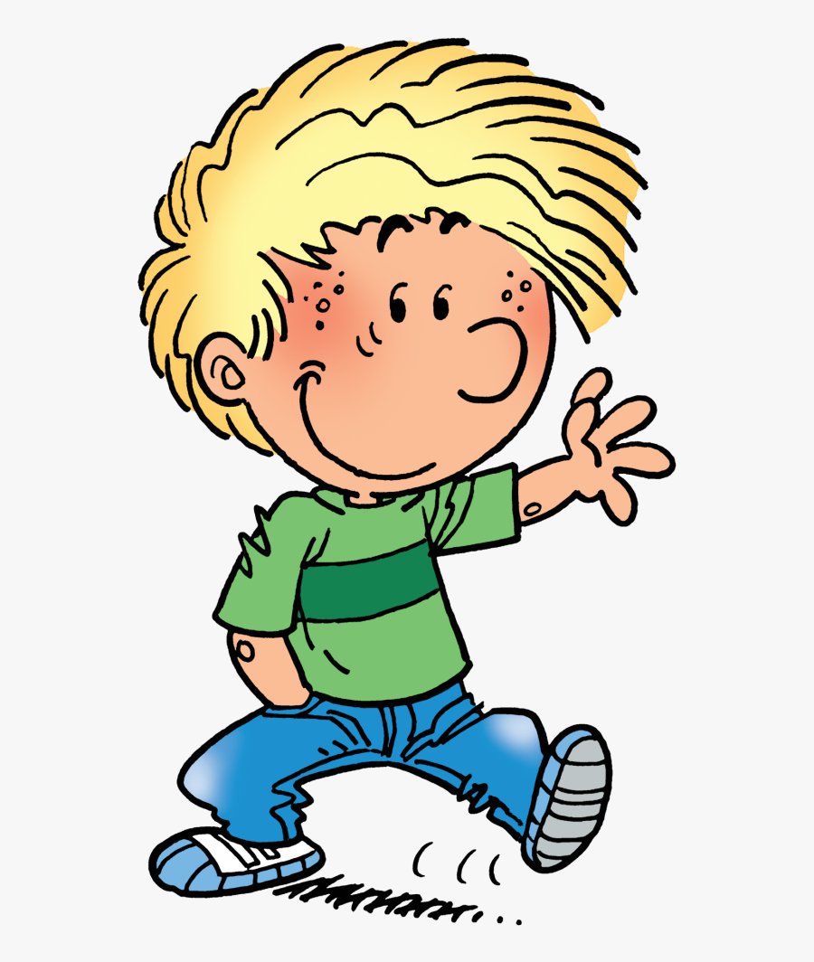 Cedric Waving - Cédric Png, Transparent Clipart