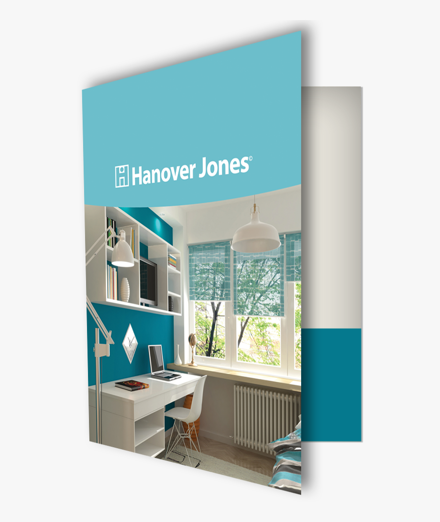 Pocket Folders - Pocket Folder Designs, Transparent Clipart