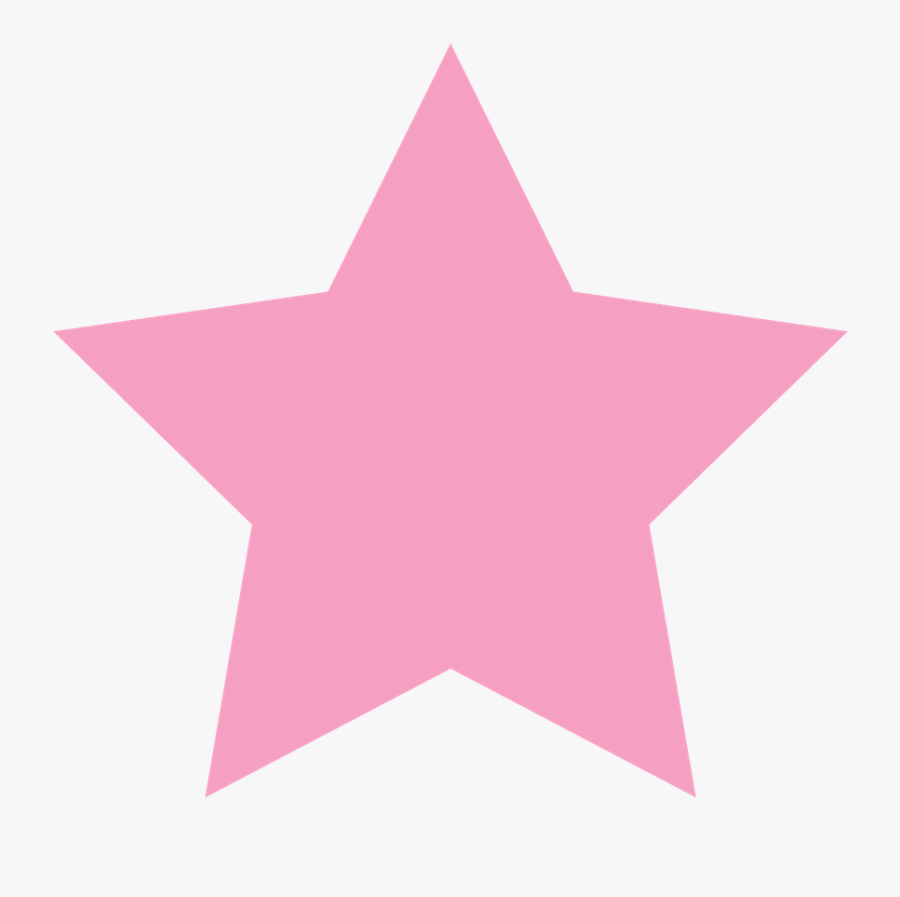 Ursinhos E Ursinhas Minus - Vector Star Icon Png, Transparent Clipart