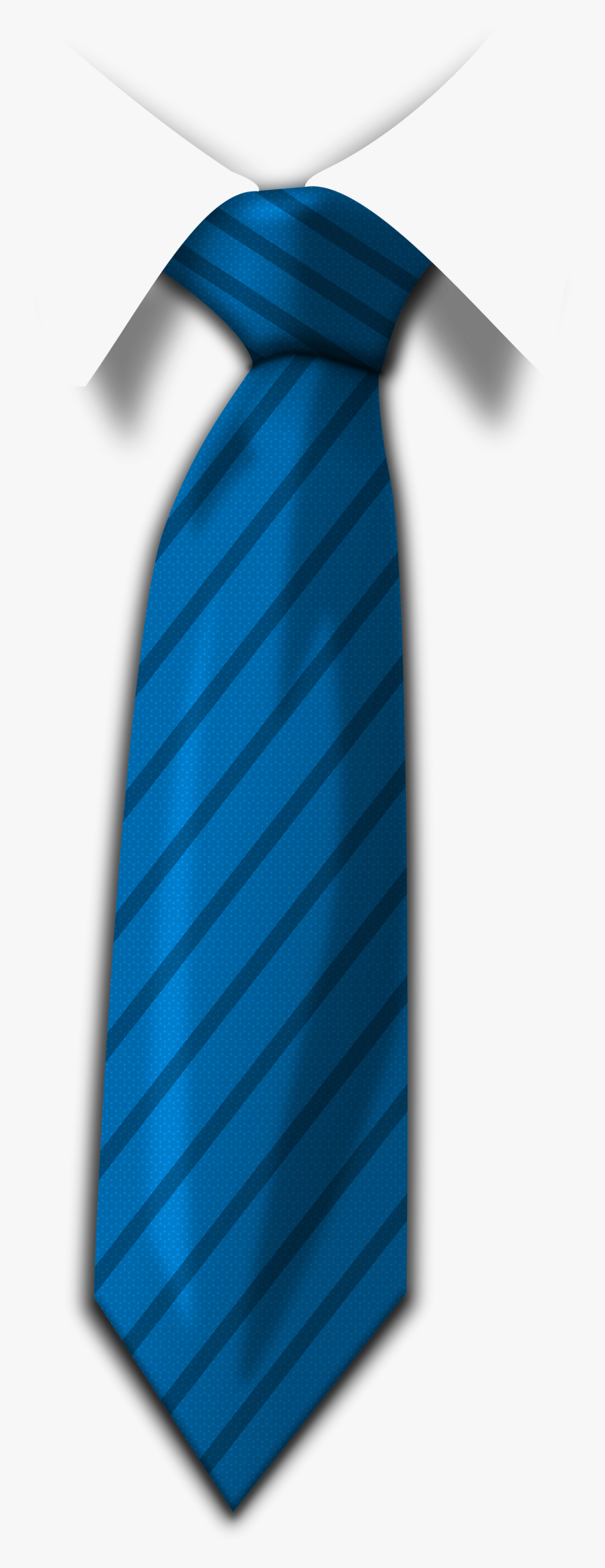 Blue Tie Png Image - Blue Tie Png, Transparent Clipart