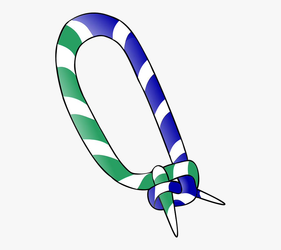 Scout Scarf Png, Transparent Clipart