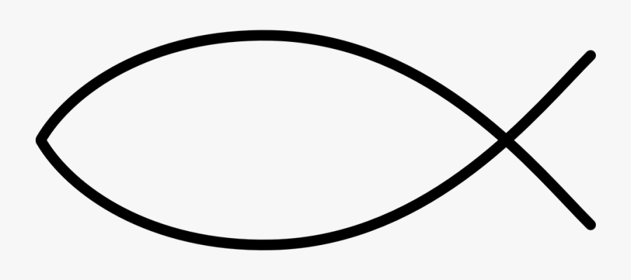 Ichthys, Transparent Clipart