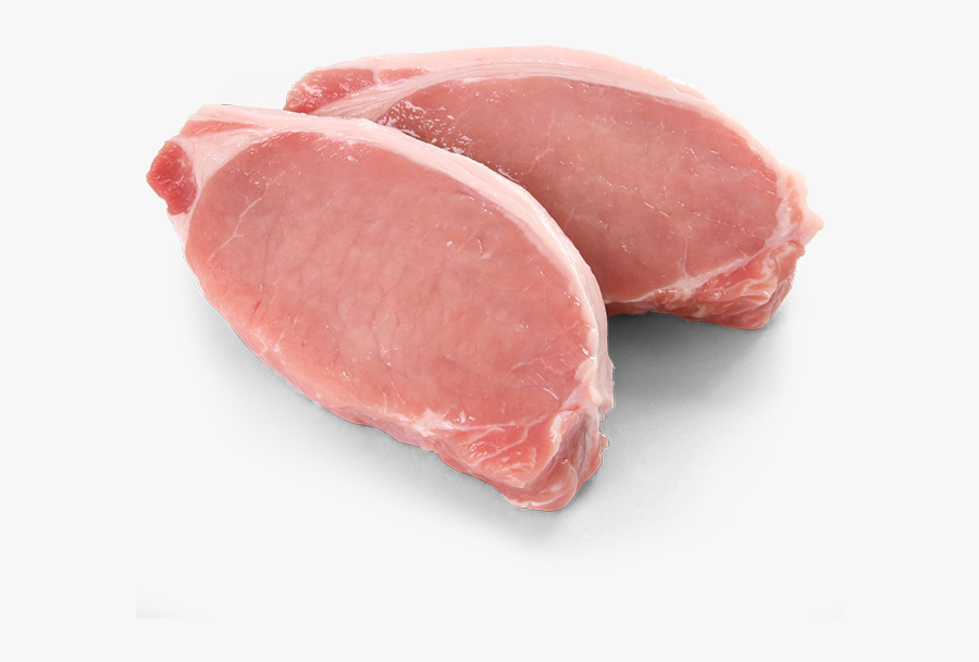 Pork Meat Png - Pork Chop Transparent Background, Transparent Clipart
