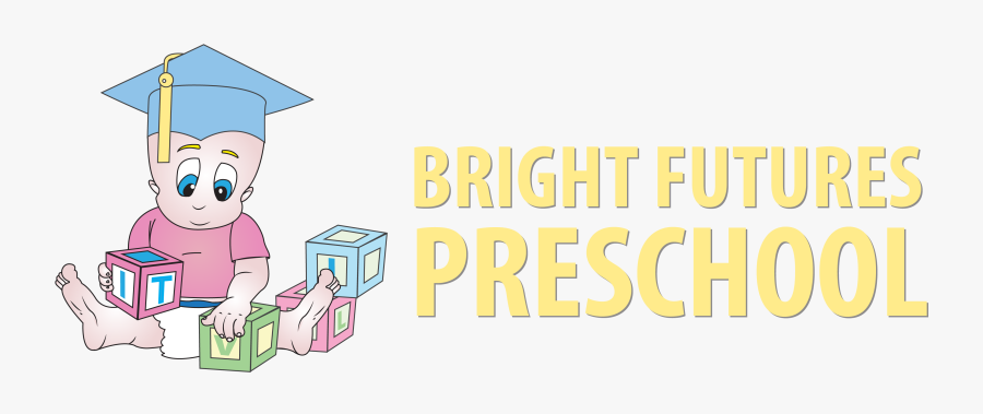 Bright Futures Preschool, Transparent Clipart