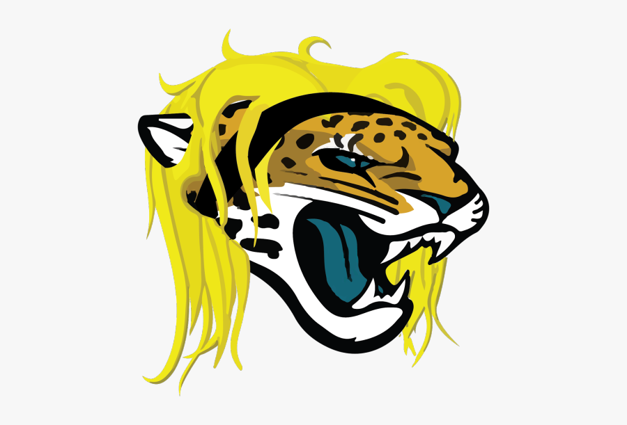 Logo Jacksonville Jaguars, Transparent Clipart
