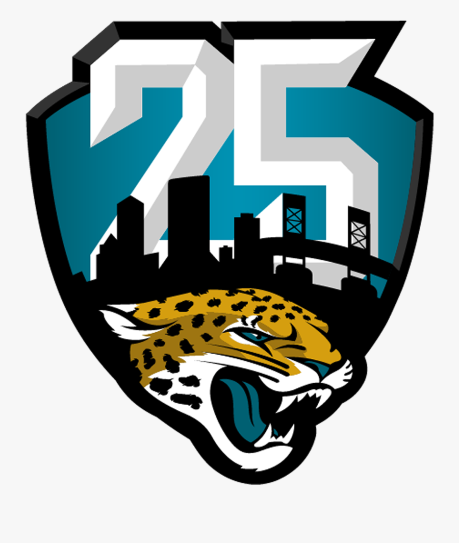 Download Jacksonville Jaguars 25 Logo , Free Transparent Clipart ...