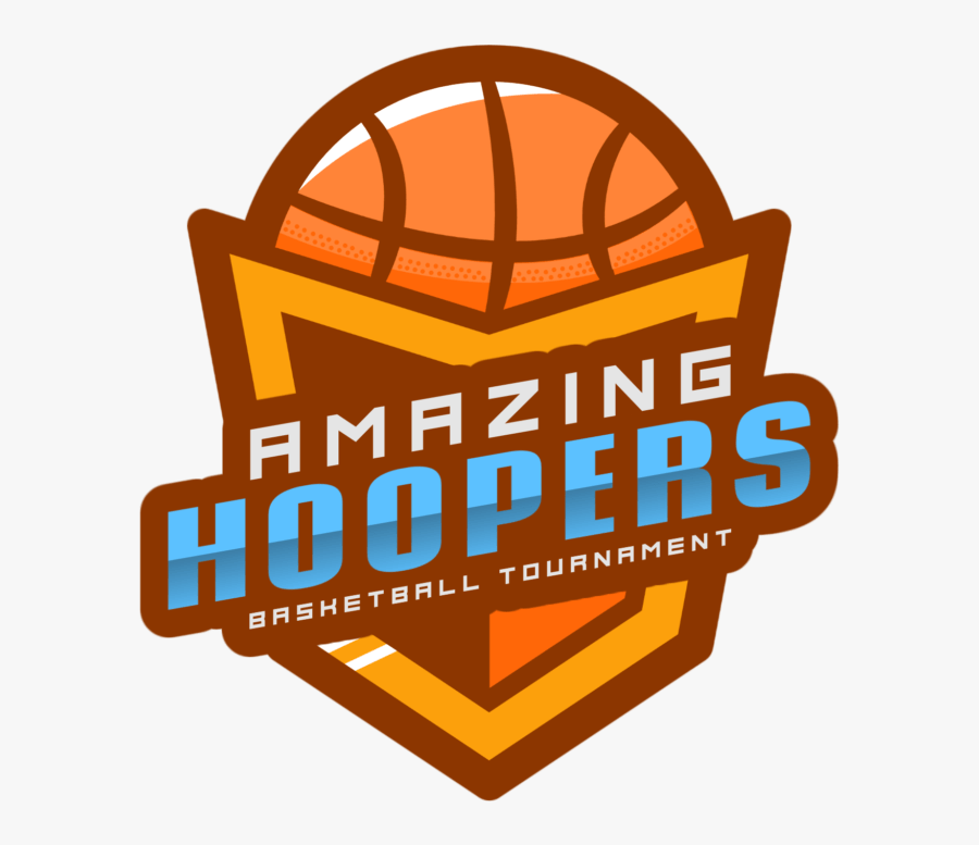 Sports Logo Template For A Basketball Tournament 2703e - Illustration, Transparent Clipart