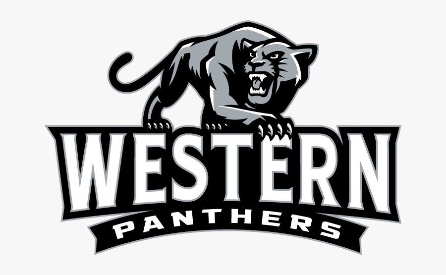 Western School Corp Logo, Transparent Clipart