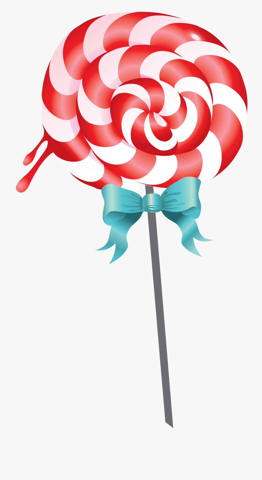 Pink Lollipop Candy Clipart, Transparent Clipart