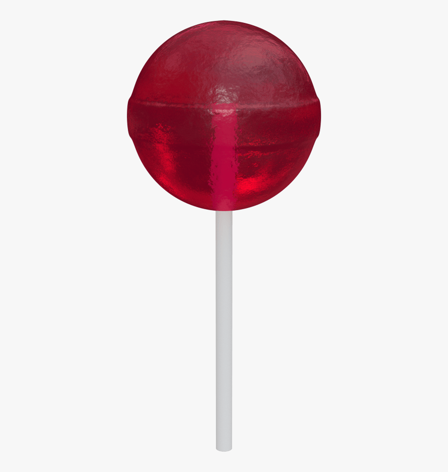 Lollipop Close Up - Transparent Lollipop Png, Transparent Clipart