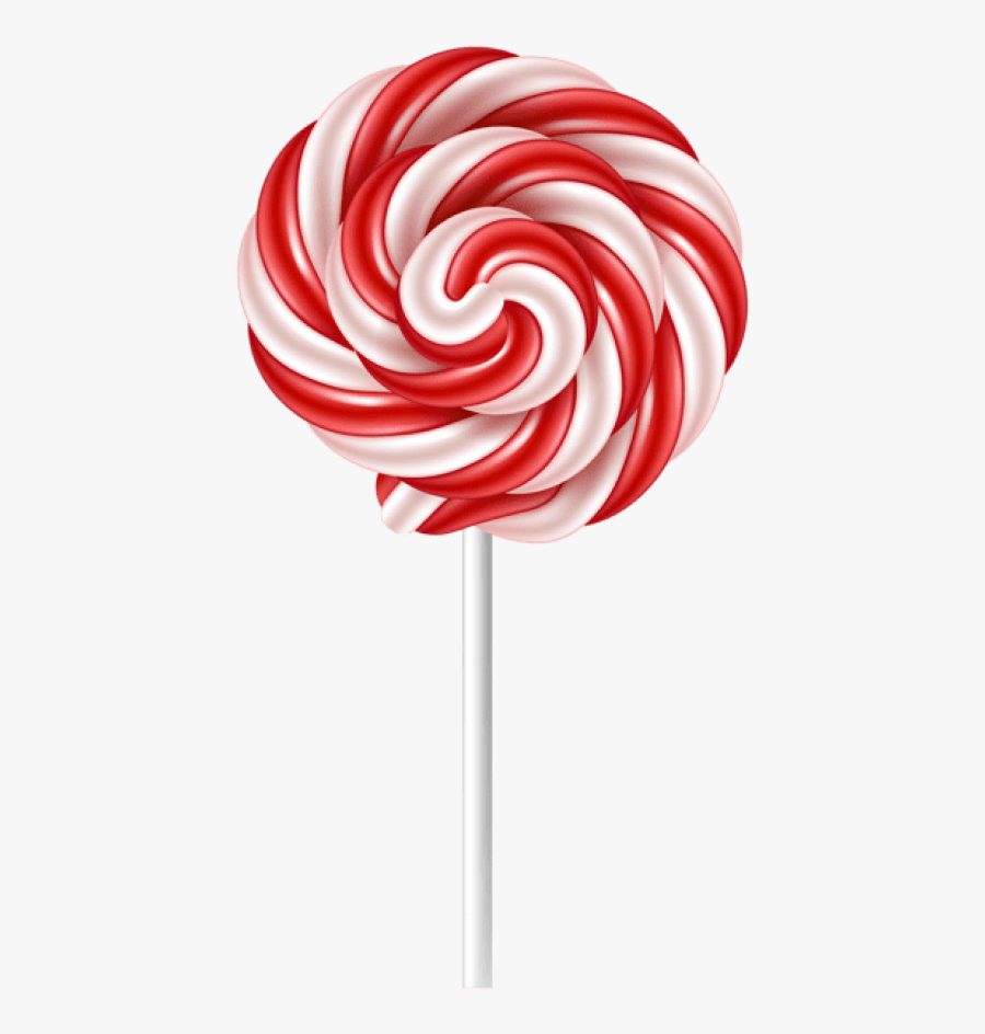 Free Png Download Lollipop Transparent Clipart Png - Rainbow Transparent Background Lollipop Candy Png, Transparent Clipart