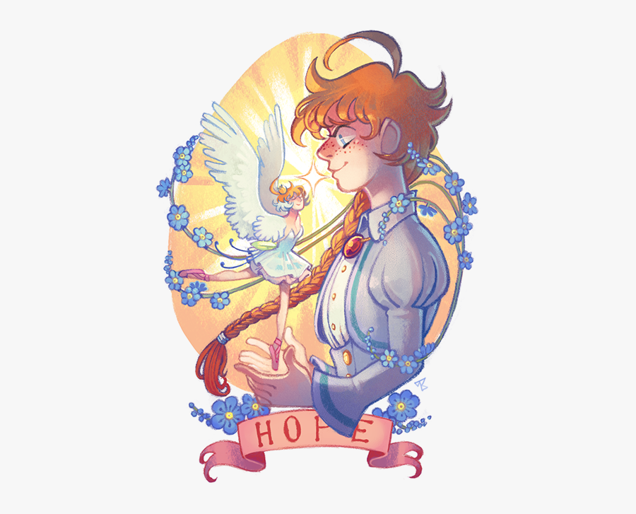 Princess Tutu, Transparent Clipart