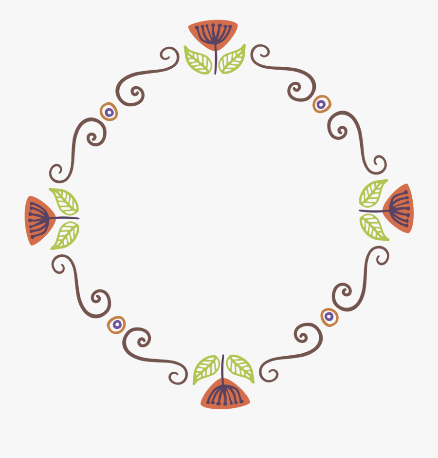 Circle, Transparent Clipart