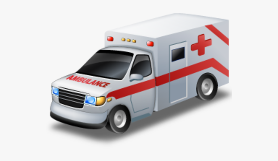 X Free Images At - Icon Ambulance Vector Png, Transparent Clipart