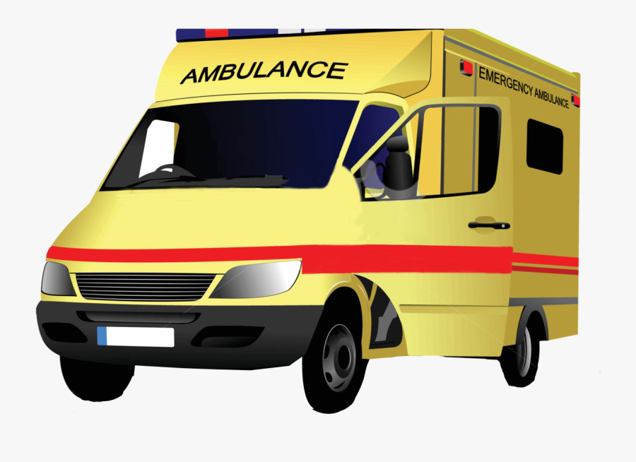 Ambulance Png - Portable Network Graphics, Transparent Clipart