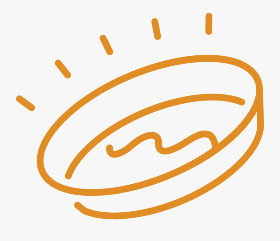 Goldpanning Cloudberry, Transparent Clipart