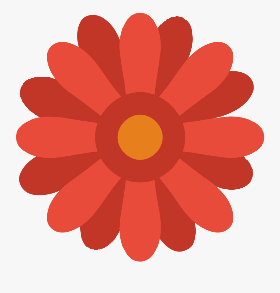 Friends Spring Plant Sale - Icon Flower, Transparent Clipart