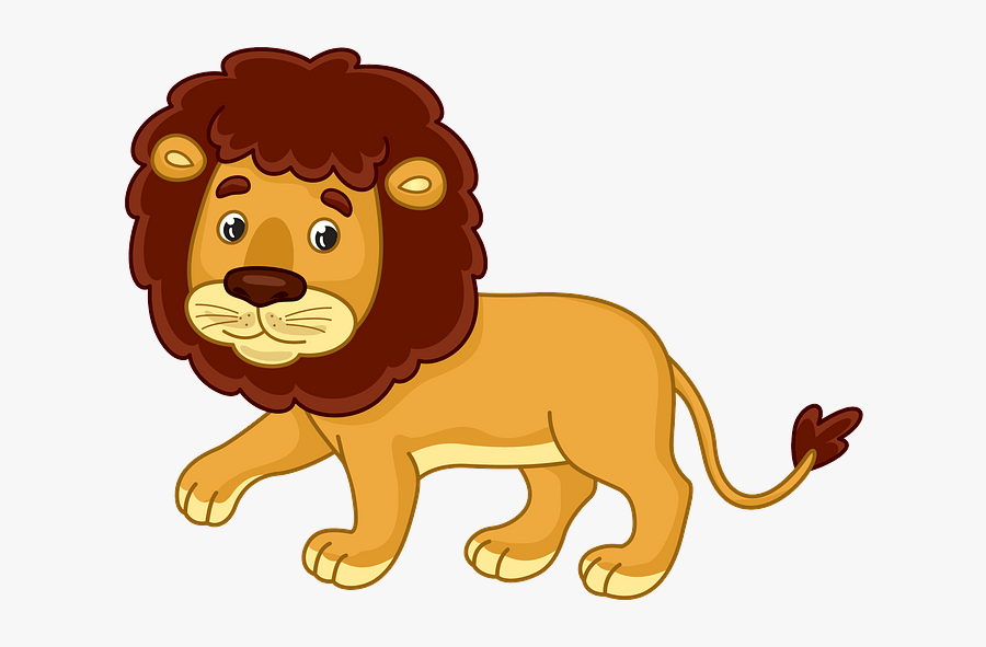 Lion Clipart, Transparent Clipart