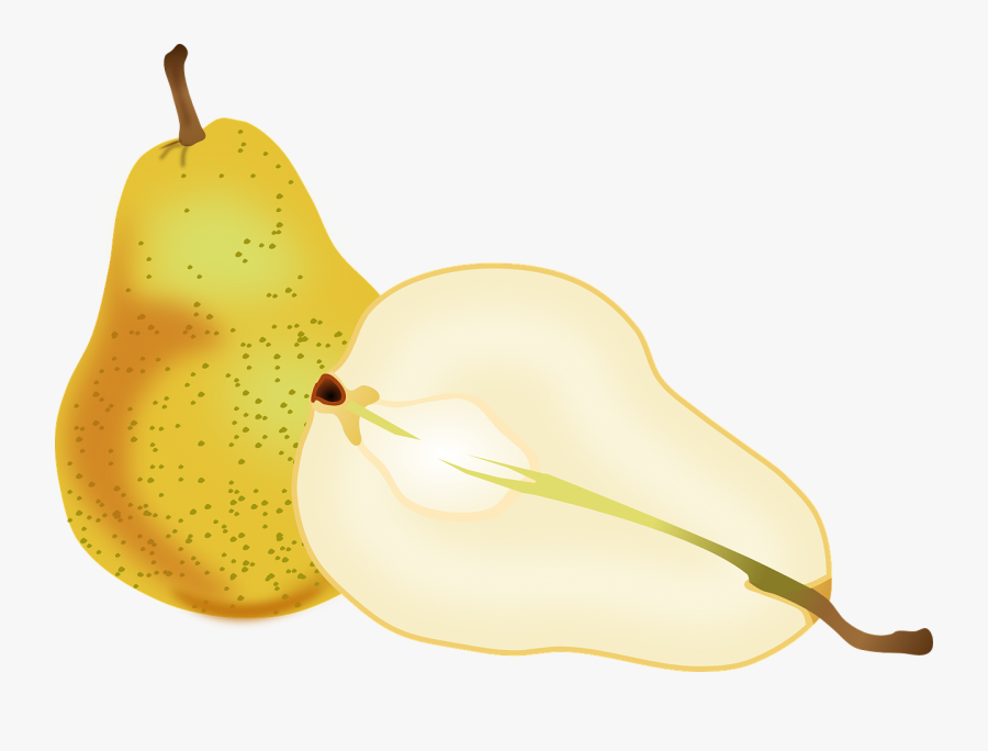 Pear Clipart Hd, Transparent Clipart
