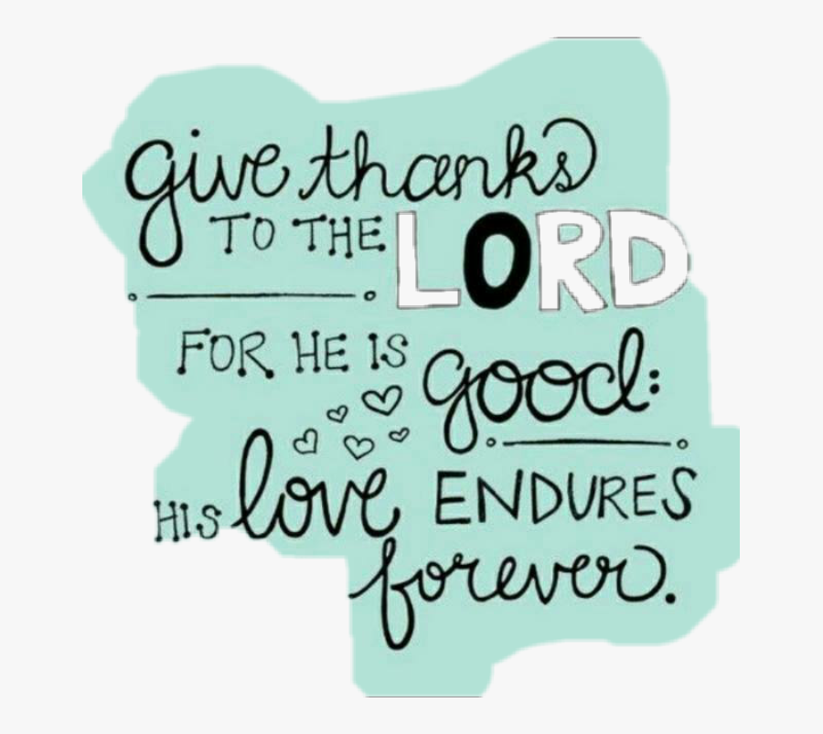 #thank You #lord - Calligraphy, Transparent Clipart