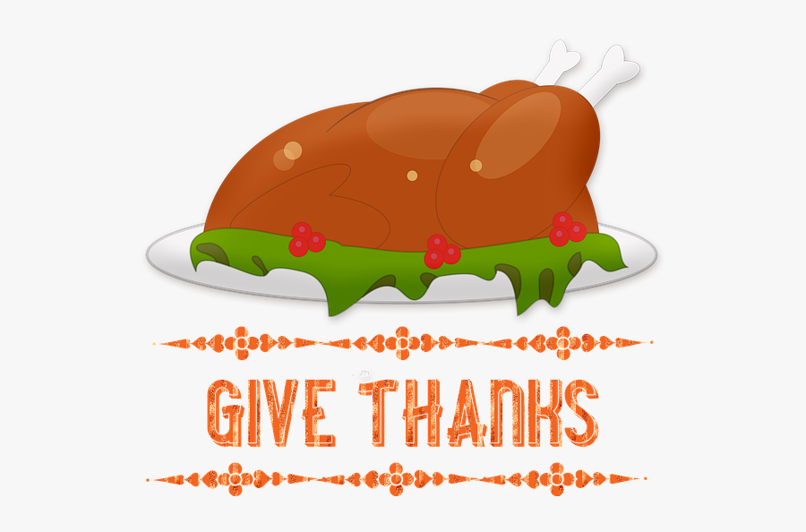 Thanksgiving, Transparent Clipart