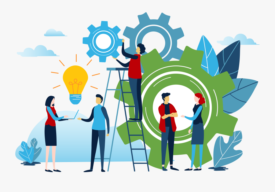 1 Reply 1 Retweet 5 Likes - Skilled Employees, Transparent Clipart