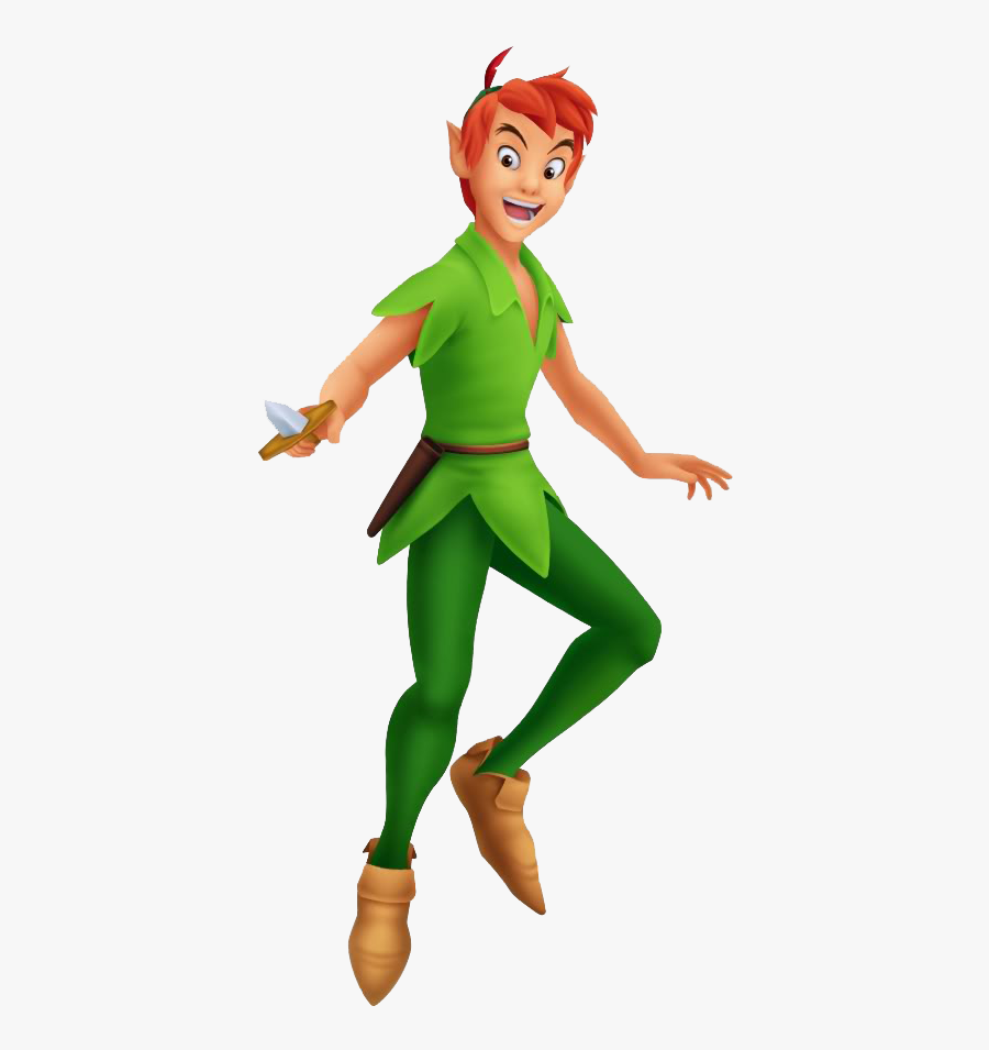 Peter Pan Png Picture - Peter Pan, Transparent Clipart