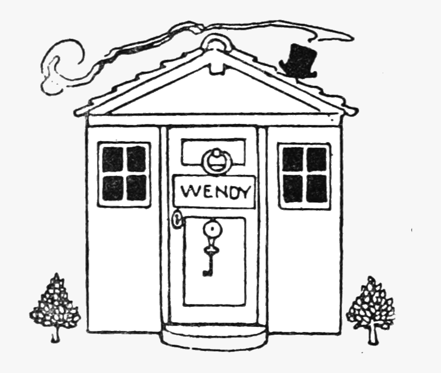 Peter Pan P38 - Cartoon, Transparent Clipart