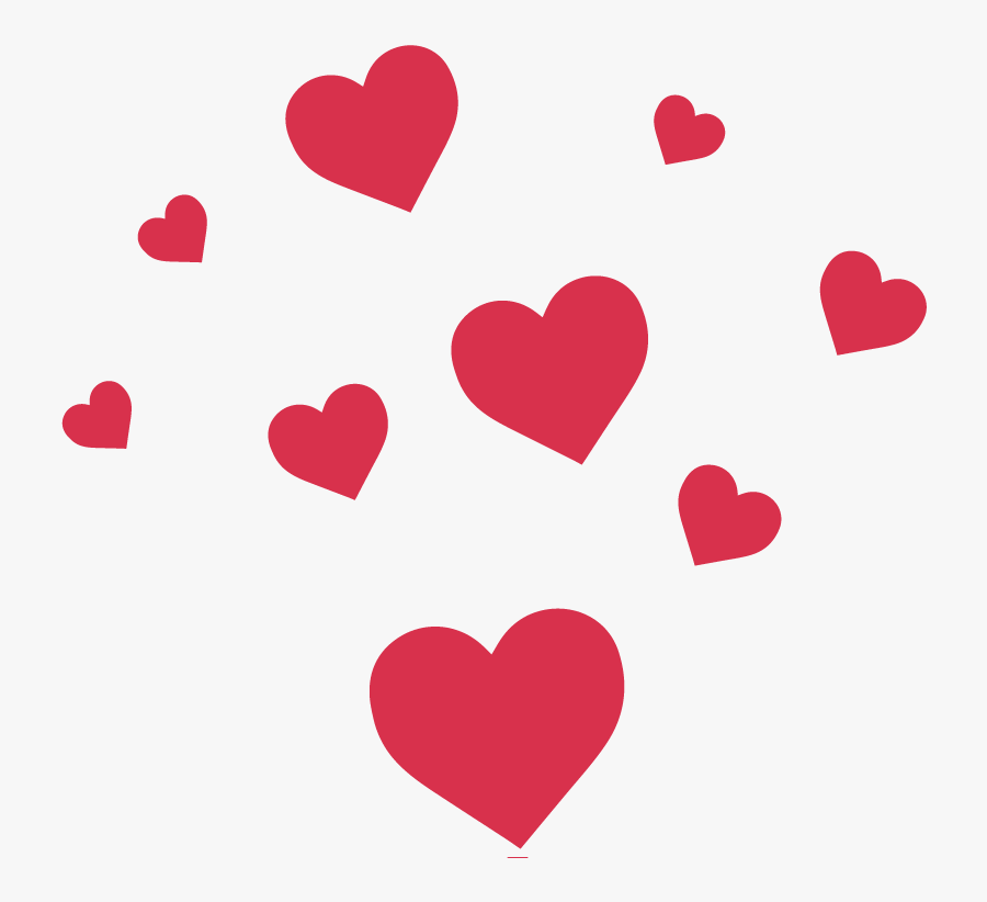 Heart, Transparent Clipart