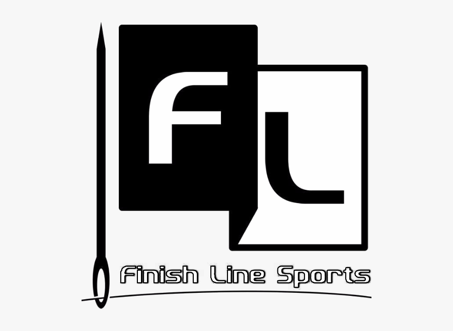 Finish Line Sport Store, Transparent Clipart