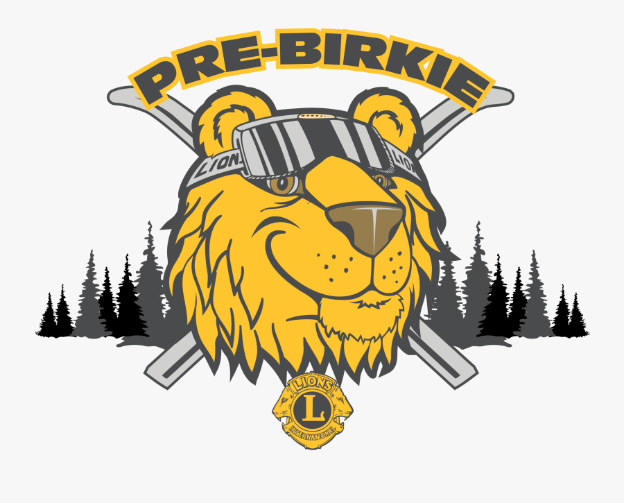 38th Annual Hayward Lions Pre-birkie, Transparent Clipart