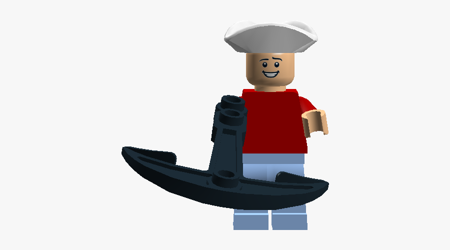 Legos Transparent Free For - Gilligan's Island Anchor, Transparent Clipart