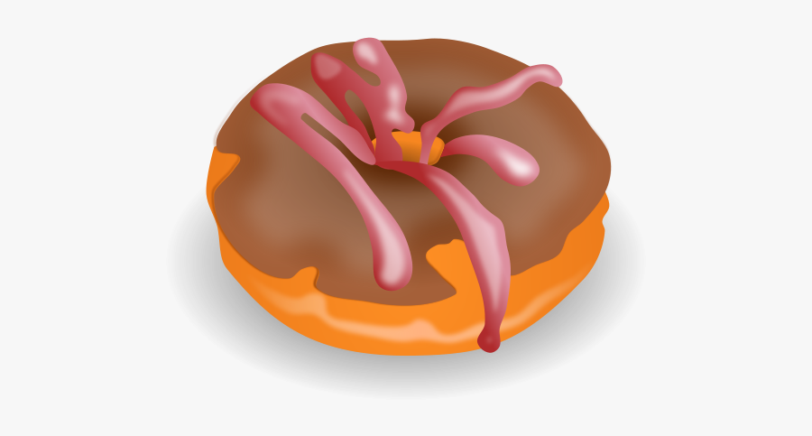 Doughnut Clip Png Images - Candy Sweet Foods Clipart, Transparent Clipart