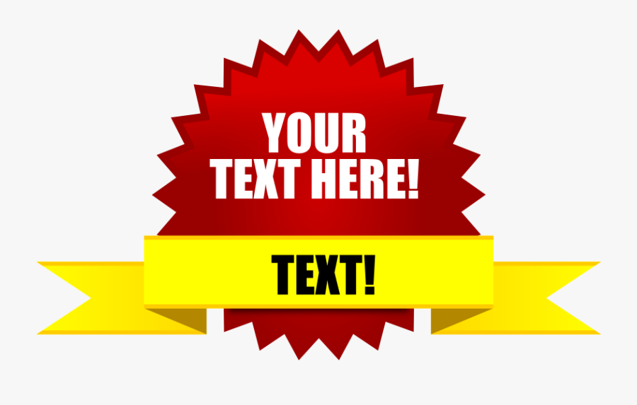 Ribbon Seal Svg Clip Arts - Price Match Guarantee Sign, Transparent Clipart