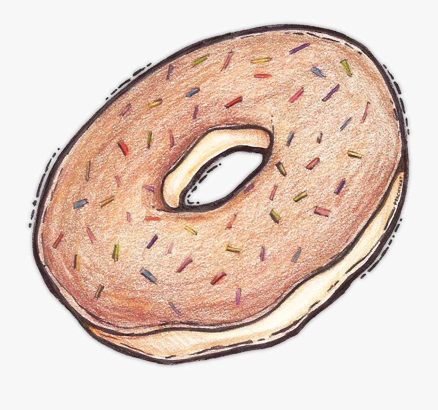 Baked Goods, Transparent Clipart