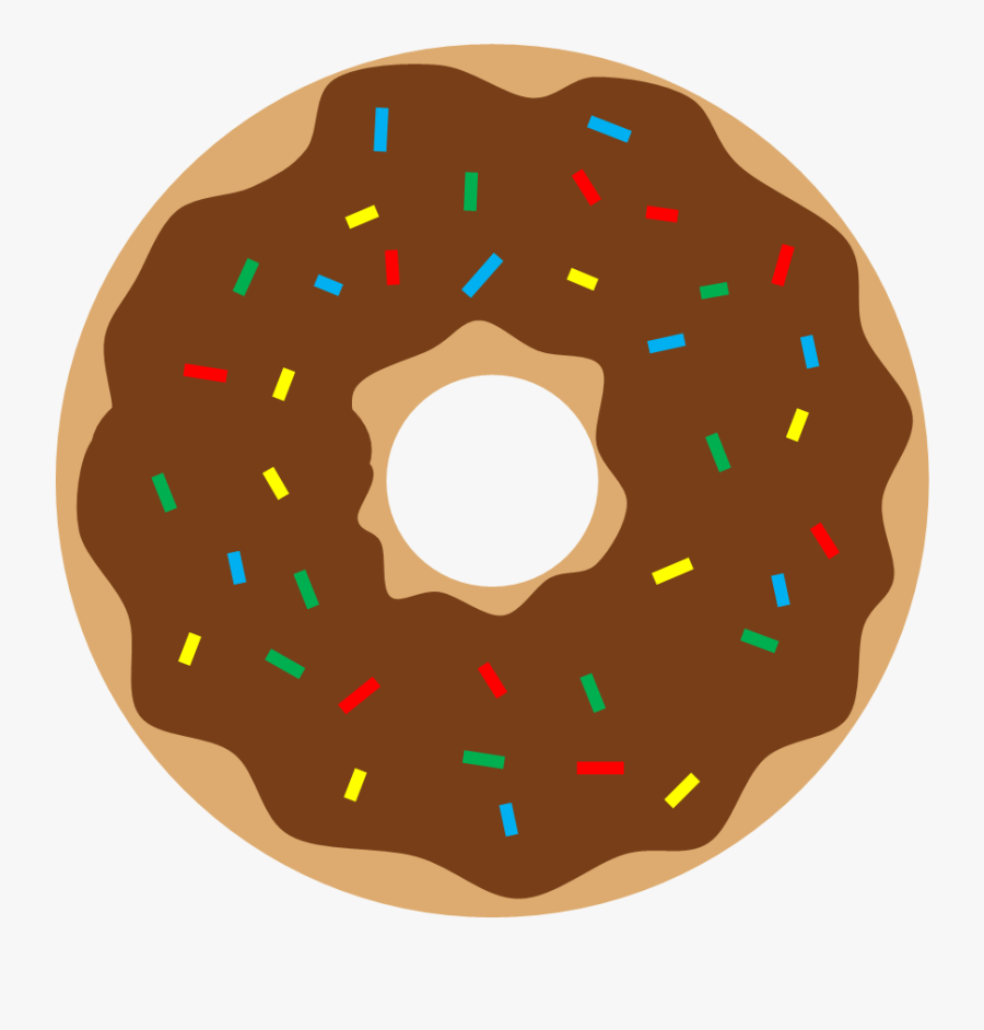 Dunkin Donuts Clip Art, Transparent Clipart