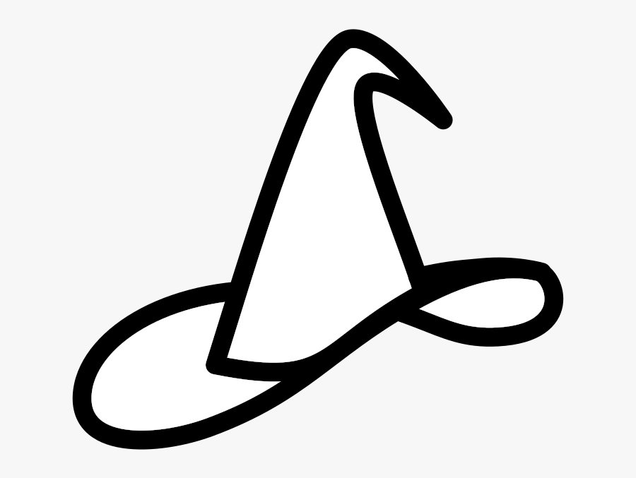 Wizards Hat Clip Art, Transparent Clipart