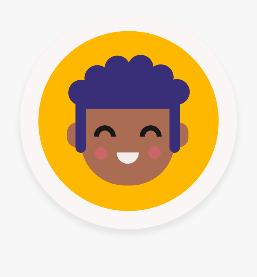 Back Button John Photo - Circle, Transparent Clipart