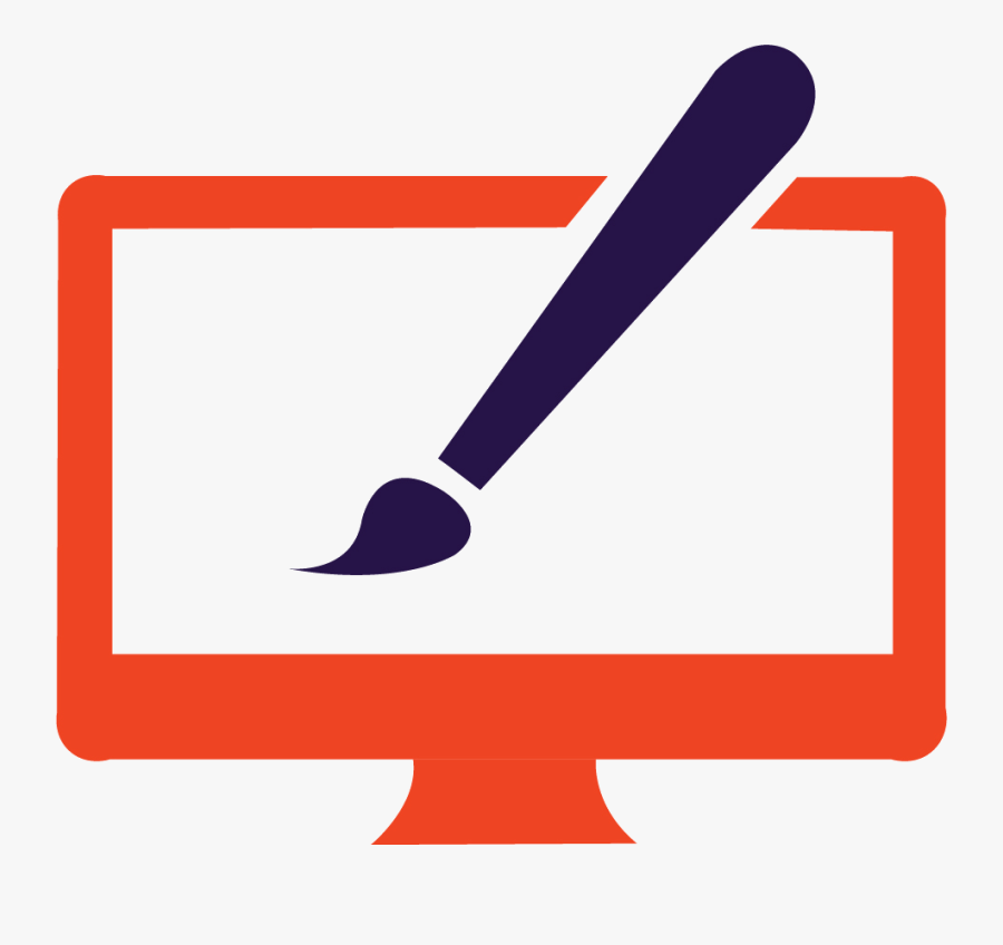 Graphic Design Link Icon - Design, Transparent Clipart