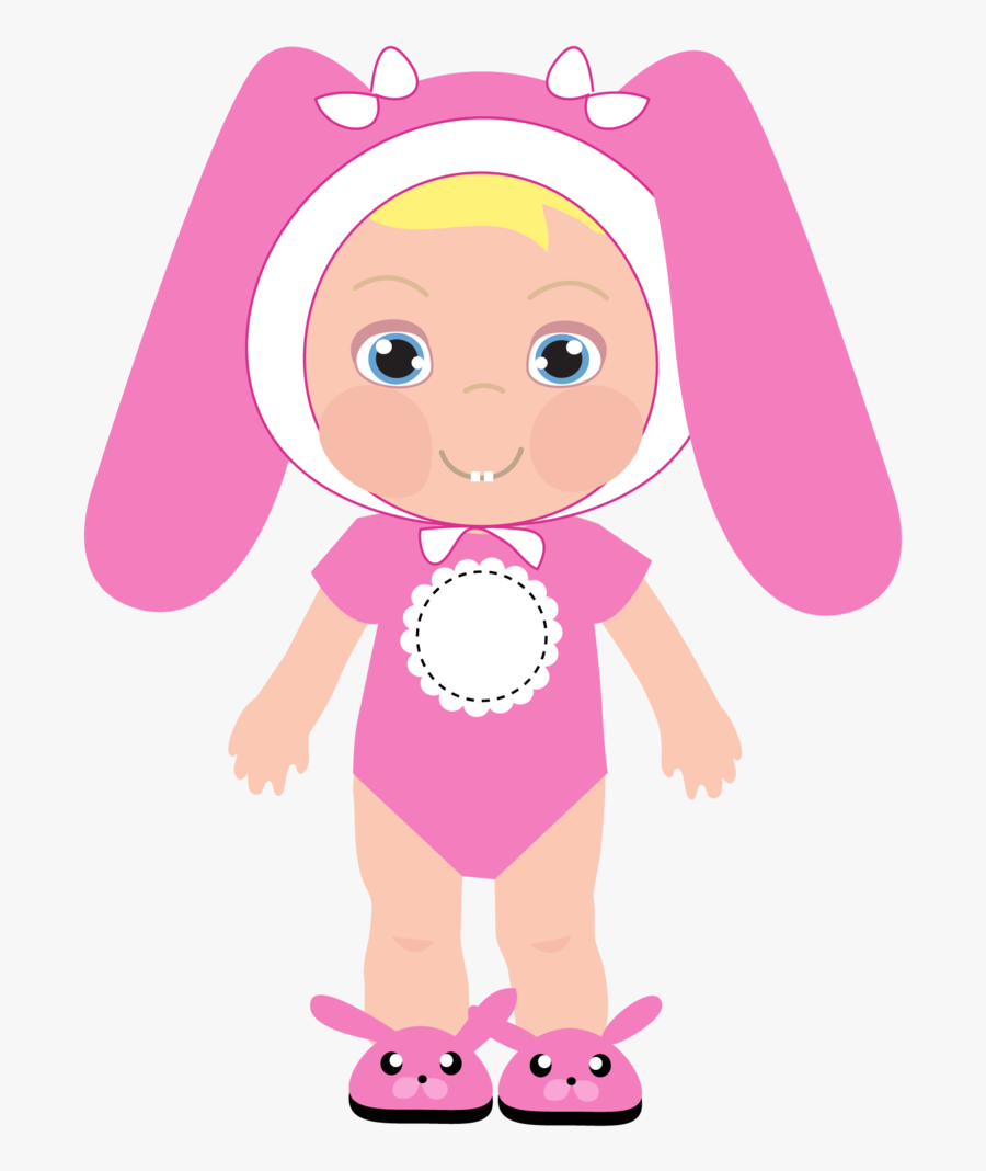 Baby Girl Png Picture Clipart , Png Download - 1 Year Old Girl Clipart, Transparent Clipart