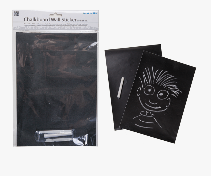 Wall Sticker Out Of - Tabulky Na Psaní Křídou, Transparent Clipart