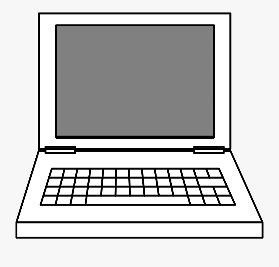 Tablet Computer Clipart - Laptop Clipart, Transparent Clipart