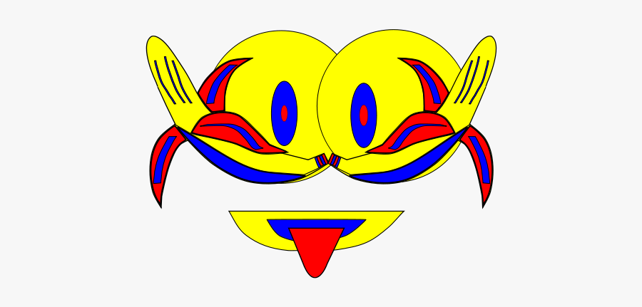 Ojos De Banano, Transparent Clipart