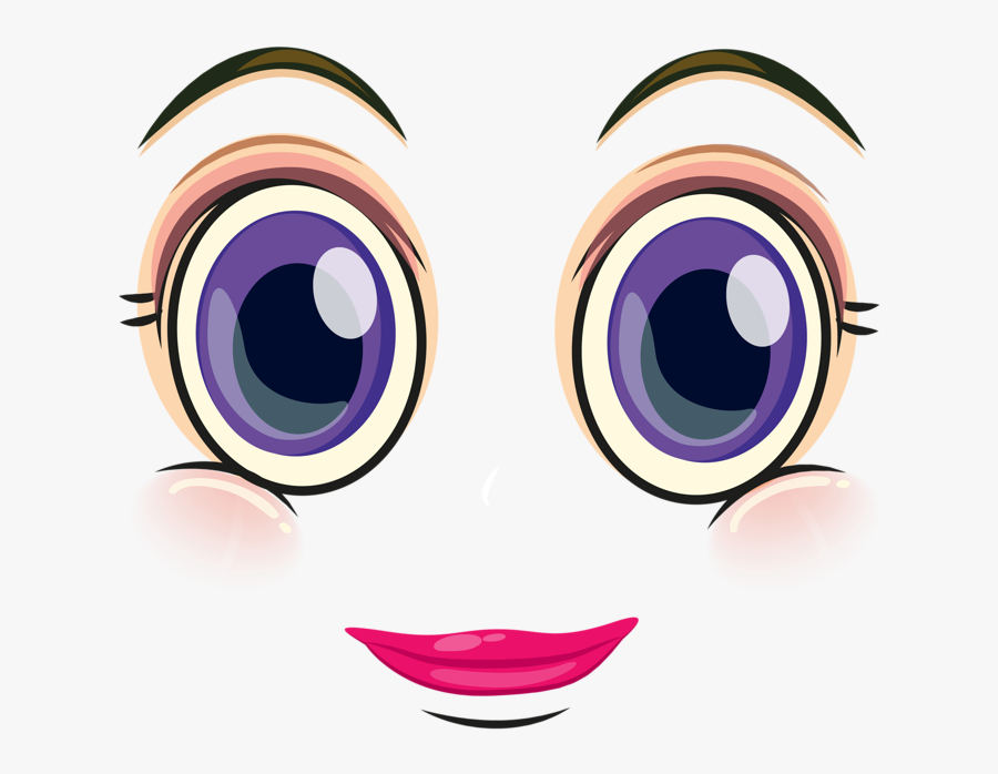 Фотки Funny Faces, Cute Faces, Smiley Faces, Clip Art, - Diseños Infantiles Png, Transparent Clipart