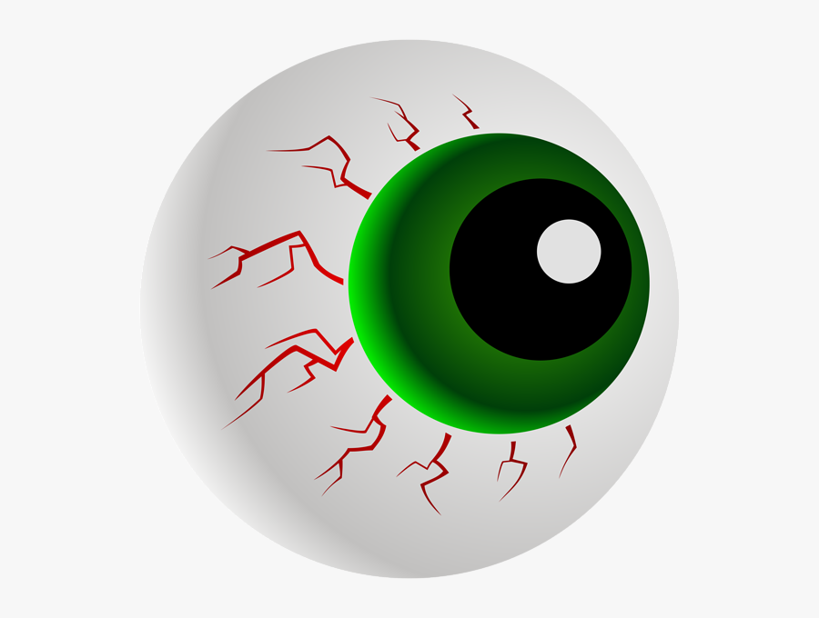 Eyeball Clipart Transparent Png, Transparent Clipart