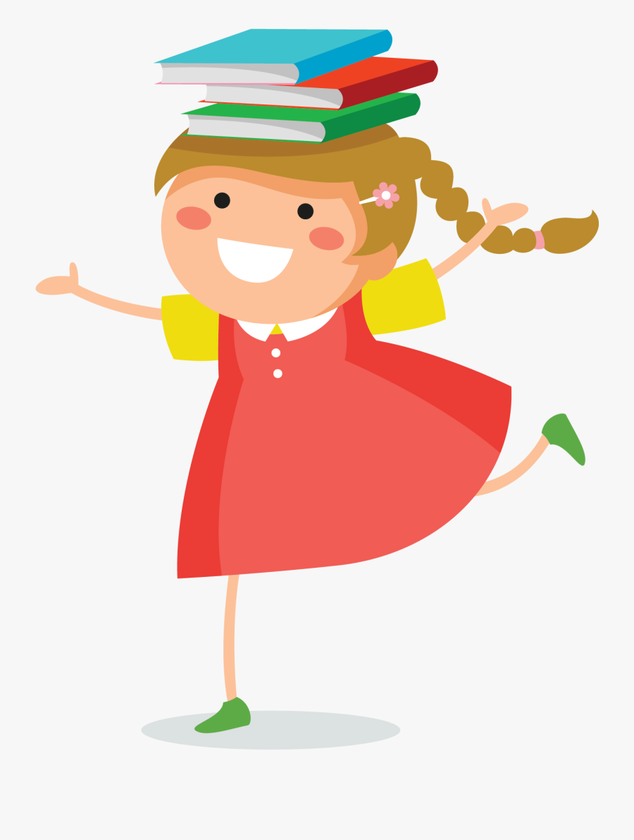 Children In Motion, Transparent Clipart