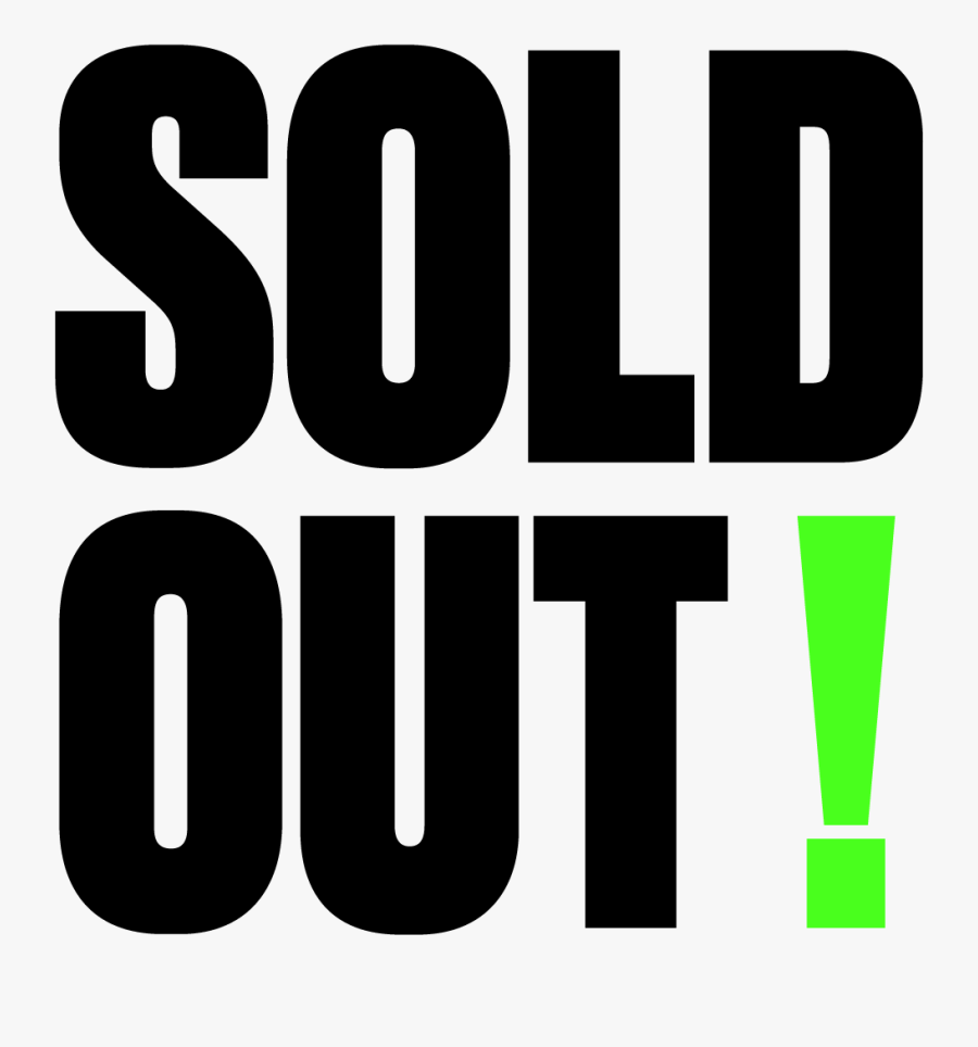 Sold Out Png - Soldout Logo, Transparent Clipart