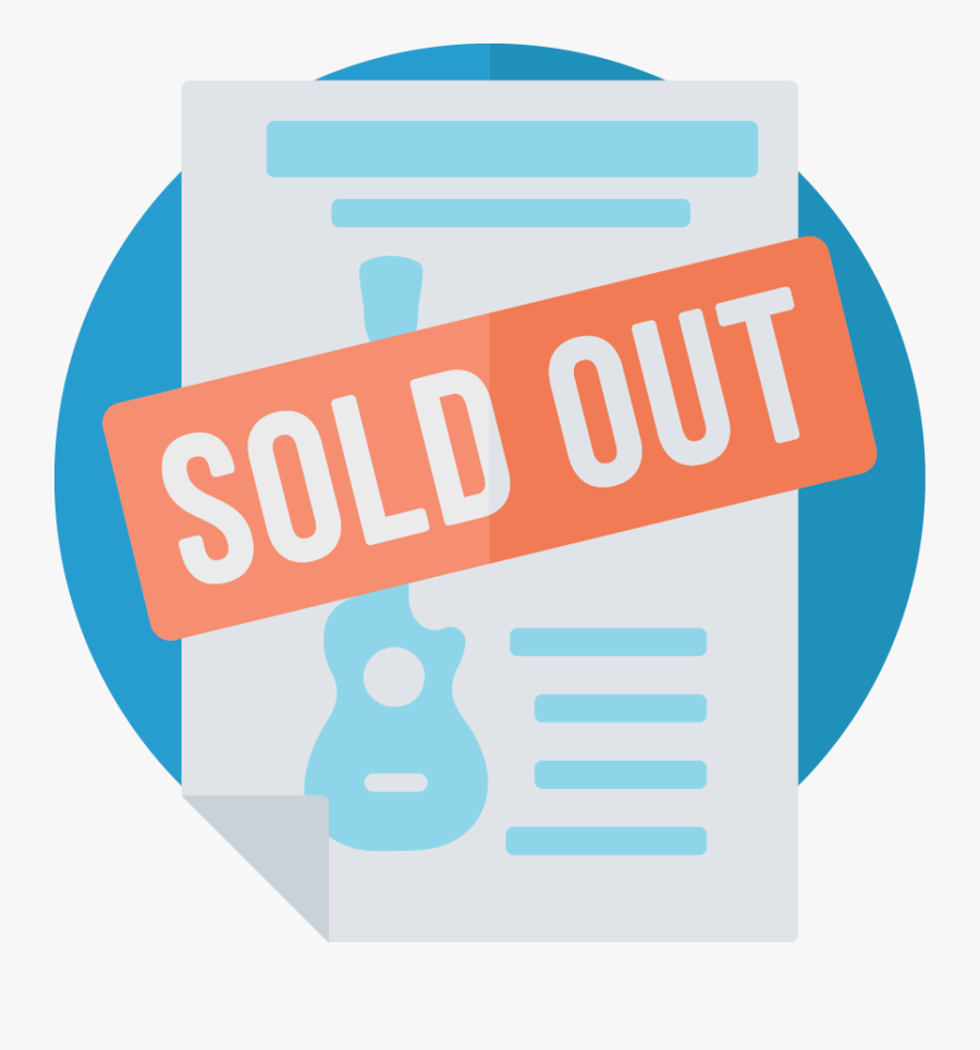 Sell Tickets Online No - Graphic Design, Transparent Clipart