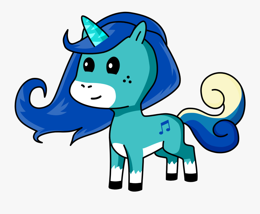 Charlie The Unicorn, Transparent Clipart