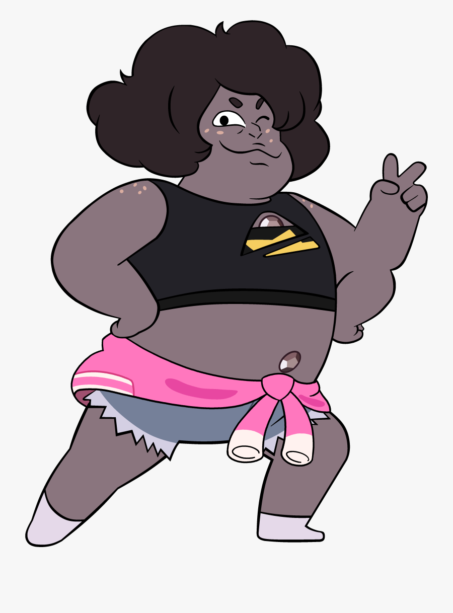 Steven Universe Wiki - Steven Universe Future Smoky Quartz, Transparent Clipart